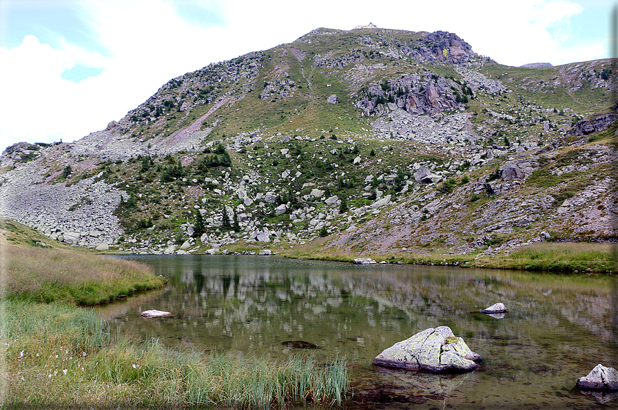 foto Lago di Montalon